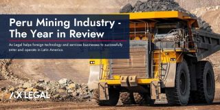 Peru Mining Industry – The Year in Review