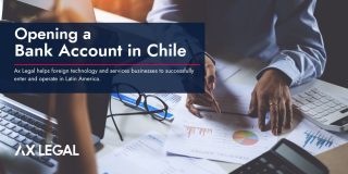 Opening a Bank Account in Chile