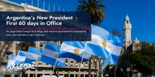 Argentina’s New President – First 60 days in Office