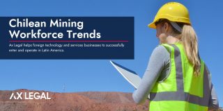 Chilean Mining Workforce Trends untill 2032
