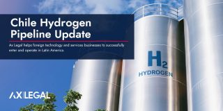 Chile Hydrogen Pipeline Update