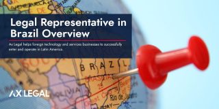 Legal Representative in Brazil Overview