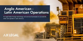 Anglo American –  Latin American Operations