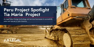 Peru Project Pipeline – Tia Maria Copper Project