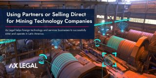 Mining Technology – Using Partners or Selling Direct to Mines