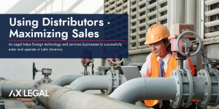 Using Distributors – Maximizing Sales