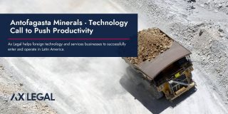 Technology Call to Push Productivity – Antofagasta Minerals