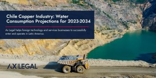Chile Copper Industry: Water Consumption Projections for 2023-2034