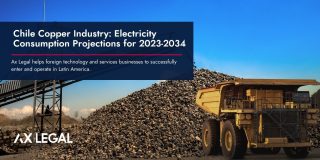 Chile Copper Industry: Electricity Consumption Projections for 2023-2034