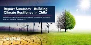 Report Summary –  Building Climate Resilience in Chile