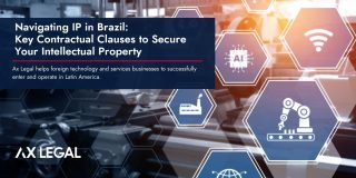 Navigating IP in Brazil:Key Contractual Clauses to Secure Your Intellectual Property