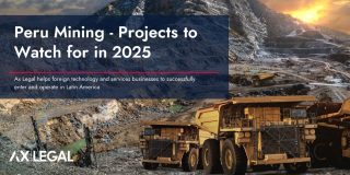 Peru Mining – Projects to Watch for in 2025