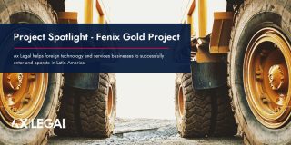 Project Spotlight – Fenix Gold Project Starts Construction