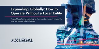 Expanding Globally: How to Operate Without a Local Entity