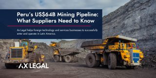 Peru’s US$64B Mining Pipeline: What Suppliers Need to Know