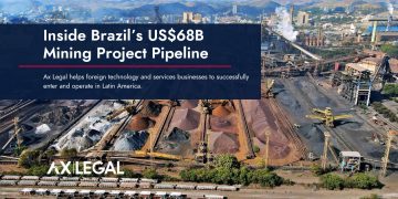Inside Brazil’s US$68B Mining Project Pipeline