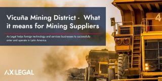 Unlocking Opportunity: What the Vicuña Mining District Means for Mining Suppliers