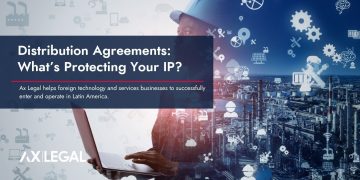 Distribution Agreements: What’s Protecting Your Intellectual Property?