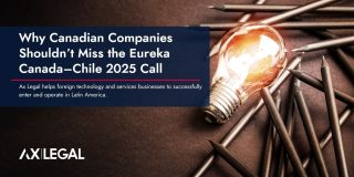 Why Canadian Companies Shouldn’t Miss the Eureka Canada–Chile 2025 Call