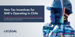 New Tax Incentives for SME’s Operating in Chile