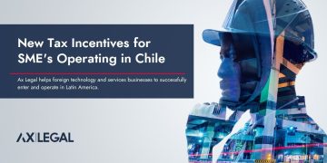 New Tax Incentives for SME’s Operating in Chile