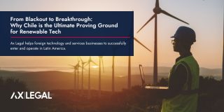 From Blackout to Breakthrough: Why Chile is the Ultimate Proving Ground for Renewable Tech