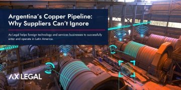 Argentina’s Copper Pipeline: Why Suppliers Can’t Ignore it