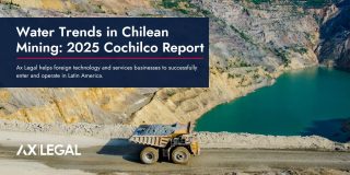 Chilean Copper Mining Water Use: What the 2025 Cochilco Report Shows