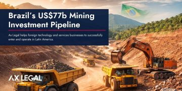 Brazil’s US$77b Mining Investment Pipeline