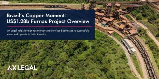 Brazil’s Copper Moment: US$1.28b Furnas Project Overview