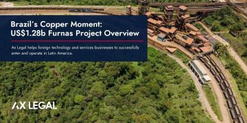 Brazil’s Copper Moment: US$1.28b Furnas Project Overview